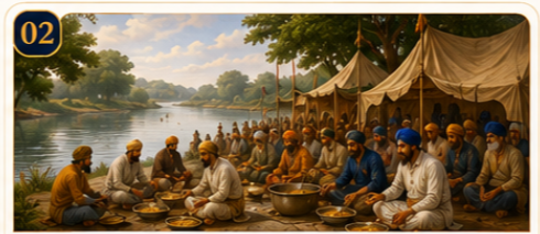 9 Days, 9 Nights, 9 Ghadis of Divine Tapasya