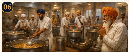 Ongoing Kar Sewa, Monthly Massya & Annual Barsi (29 October)
