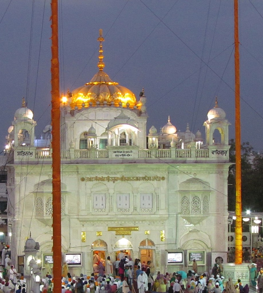 Takht Sachkhand Sri Hazur Sahib